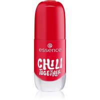 essence Gel Nail Polish гелевий лак для нігтів відтінок 16 CHILI TOGETHER 8 мл