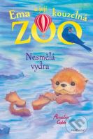 Ema a její kouzelná zoo: Nesmělá vydra - Amelia Cobb, Sophy Williams (ilustrátor) - kniha z kategorie Beletrie pro děti