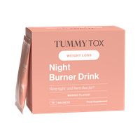 Night Burner Drink limitovaná edícia s mangovou príchuťou