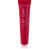 Catrice Lip Jam Hydratisierendes Lipgloss Farbton 070 Cherry On Top 10 ml