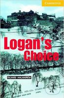 Cambridge  English Readers 2 Elementary: Logan's Choice +CD - kniha z kategorie Jazykové učebnice a slovníky