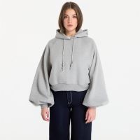 Bluza GUESS Hooded Krystal Sweatshirt Marble Heather S