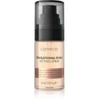 Catrice Ten!sational 10 in 1 Make-up Fixierspray mit feuchtigkeitsspendender Wirkung 55 ml