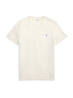 Polo Ralph Lauren Majica  boja slonovače / azur