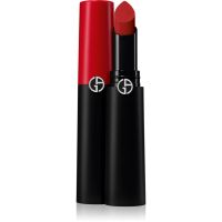 Armani Lip Power Matte Mattierender Lippenstift Farbton 603 Dramatic 3.1 g