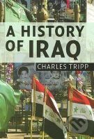 A History of Iraq - Charles Tripp - kniha z kategorie Humanitní a společenské vědy
