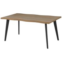 MID.YOU JEDÁLENSKÝ STÔL, farba duba, 160/90/76 cm