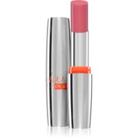 PUPA Milano Miss Pupa Ultra Shiny Lipstick vlažilna sijoča šminka odtenek 102 - Candy Nude 2.4 ml