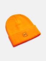 Men's Under Armour Halftime Beanie-ORG Cap - Men's