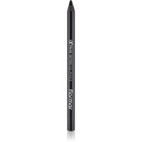 flormar Extreme Tattoo Gel Pencil wasserfester Gel-Stift für die Augen Farbton 06 Onyx 1.2 g