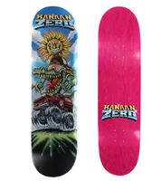 skateboard Kanaan Bitchin Gator - ZERO 8.250
