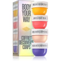 Sol de Janeiro Body Cream Discovery Set set cadou