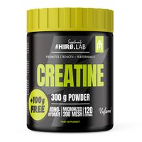HIRO.LAB Creatine - 300g + 100g FREE
