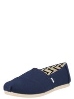 TOMS Slip On cipele 'Alpargata'  mornarsko plava