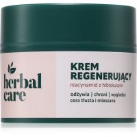Farmona Herbal Care Niacinamide & Hibiscus tiefenwirksame regenerierende Creme 50 ml