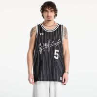 Τζέρσεϊ Y-3 Elite 5 Basketball Jersey Black M
