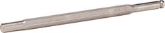 Vodící tyčka na rotační kartáče Swix T14SM Drive shaft for handle 140mm kartáč 140 mm