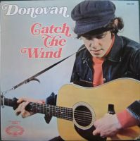 Catch The Wind : Electronically Created Stereo Vinyl - Donovan (Hallmark Marble Arch)