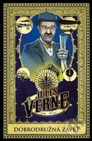 Dobrodružná závěť - Jules Verne - kniha z kategorie Beletrie pro děti
