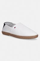Tommy Hilfiger pánske espadrilky CORE HILFIGER ESPADRILLE TEXTILE