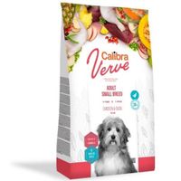 Calibra Dog Verve GF Adult Small Chicken & Duck 6 kg