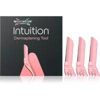 Wilkinson Sword Intuition Dermaglow ανταλλακτικά εξαρτήματα 3 τμχ