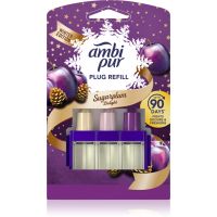 AmbiPur 3volution Sugarplum Delight запасний наповнювач 20 мл