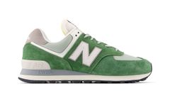 New Balance U574GRE Unisex - Tenisice New Balance - Zelena - U574GRE-8 - Size: 8