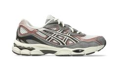 Asics Gel-NYC Grey 1203A897-200 Unisex - Tenisice Asics - Siva - 1203A897-200-7 - Size: 7