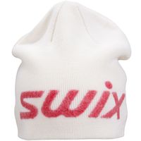Čepice Swix Logo Swix Beanie velikost - textil 58
