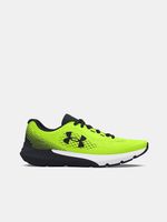 Under Armour UA BGS Charged Rogue 4 Tenisówki dziecięce Żółty