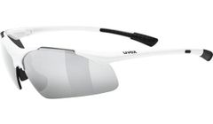 Uvex Sportstyle 223 White Sports Glasses