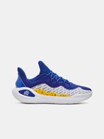 Under Armour CURRY 11 Dub Tennisschuhe Blau