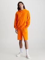 Calvin Klein Jeans Shorts Orange