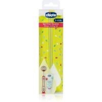 Chicco Always Smiling Set 3y+ стоматологічний набір з чохлом Hippo