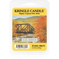 Kringle Candle Rail Bridge vosek za aroma lučko 64 g