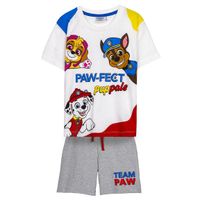 2 PIECE SET FRENCH TERRY PAW PATROL