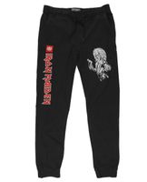 Herren Jogginghose Iron Maiden - Eddies - schwarz - 686 XL