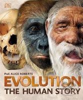Evolution (The Human Story) - Alice Roberts - kniha z kategorie Odborné a naučné