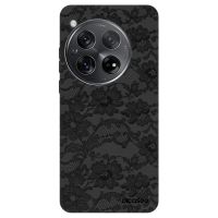 Fashion Case pre OnePlus 12 5G - Black Elegance