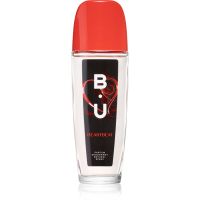 B.U. Heartbeat deodorant v razpršilu za ženske 75 ml