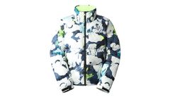 The North Face W 1996 Retro Nuptse Jacket - Dámske - Bunda The North Face - Viacfarebné - NF0A3XEOIAW - Veľkosť: XS