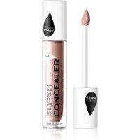 Revolution Relove Super Concealer feuchtigkeitsspendender Korrektor Farbton C4 3 ml