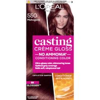 L’Oréal Paris hajszín - Casting Crème Gloss Hair Color -  550 Mahogany