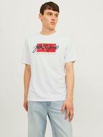 Jack & Jones Tiley Majica bijela