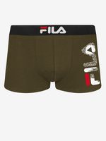 FILA Bokserki Zielony