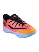 SKECHERS Sportske cipele  narančasta / roza / crna