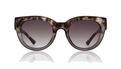 A.Kjærbede Lilly Brown KL2215-012 Unisex - Slnečné okuliare A.Kjærbede - Hnedá - KL2215-012-One-size - Size: One size