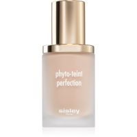 Sisley Phyto-Teint Perfection visoko prekrivni tekoči puder za posvetlitev in zgladitev kože odtenek 1C - Petal 30 ml