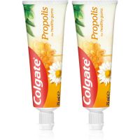 Colgate Propolis Healthy Gums зубна паста для чутливих зубів 2x75 мл